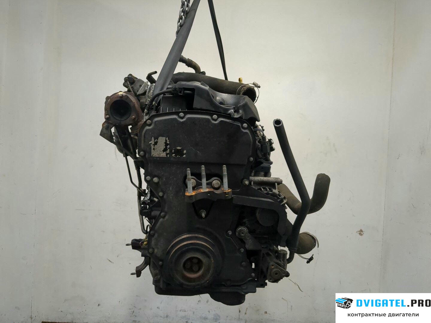 Двигатель Ford Transit Custom (Tourneo) 2014 - н.в. CYF4, CYFF 2.2 л., Дизель, TDCI, артикул 8430681