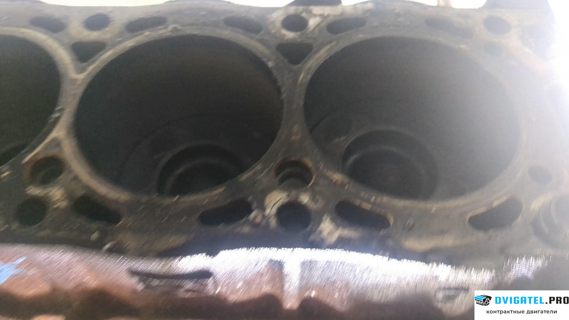 Шорт блок (Блок цилиндров) Ford Mondeo 4 2007 - 2015 AZBA 2 л., Дизель, TDCI, артикул 9215598