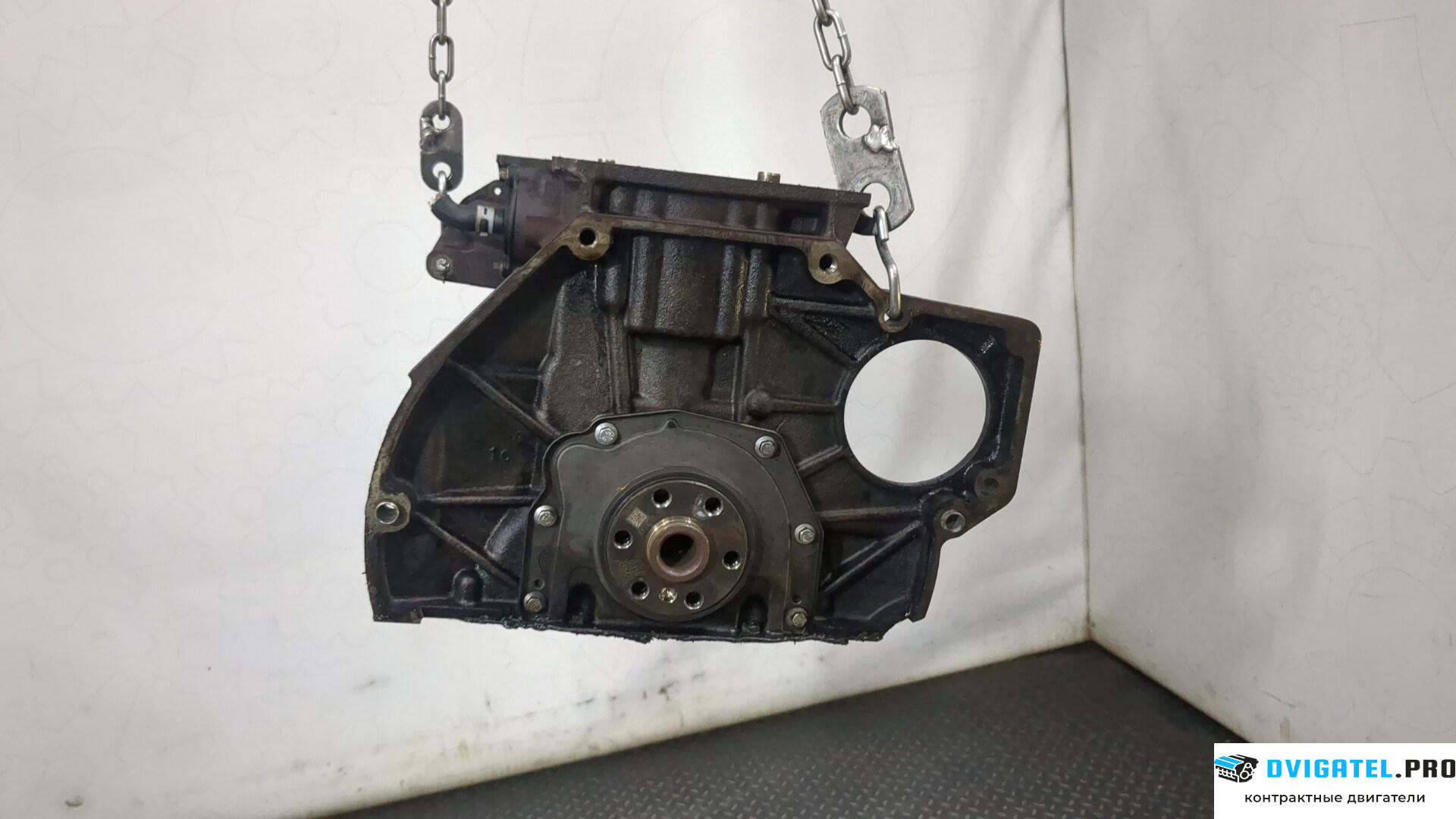 Шорт блок (Блок цилиндров) Ford Focus 3 2011 - 2015 M2DA 1 л., Бензин, EcoBoost, артикул 9171571