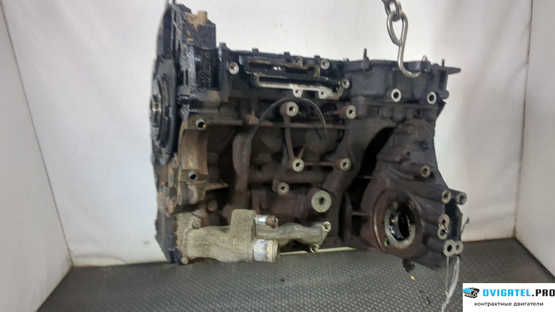Шорт блок (Блок цилиндров) Ford Transit 2006 - 2014 PHFA, PHFB, PHFC 2.4 л., Дизель, TDCI, артикул 8957473