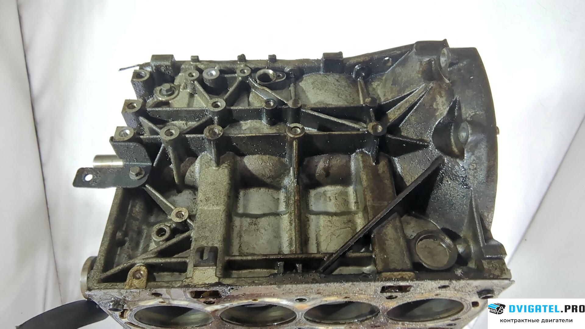 Шорт блок (Блок цилиндров) Ford Mondeo 4 2007 - 2015 JTBA, JTBB 1.6 л., Бензин, EcoBoost, артикул 8899288