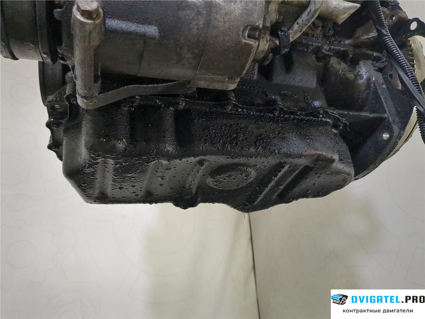 Двигатель Ford Mondeo 4 2007 - 2015 KKDA 1.8 л., Дизель, TDCI, артикул 7701883