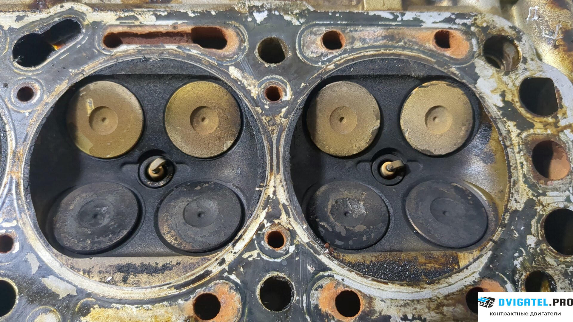 Головка блока цилиндров (ГБЦ) Daewoo Lacetti F16D3 1.6 л., Бензин, Инжектор, артикул 8902330
