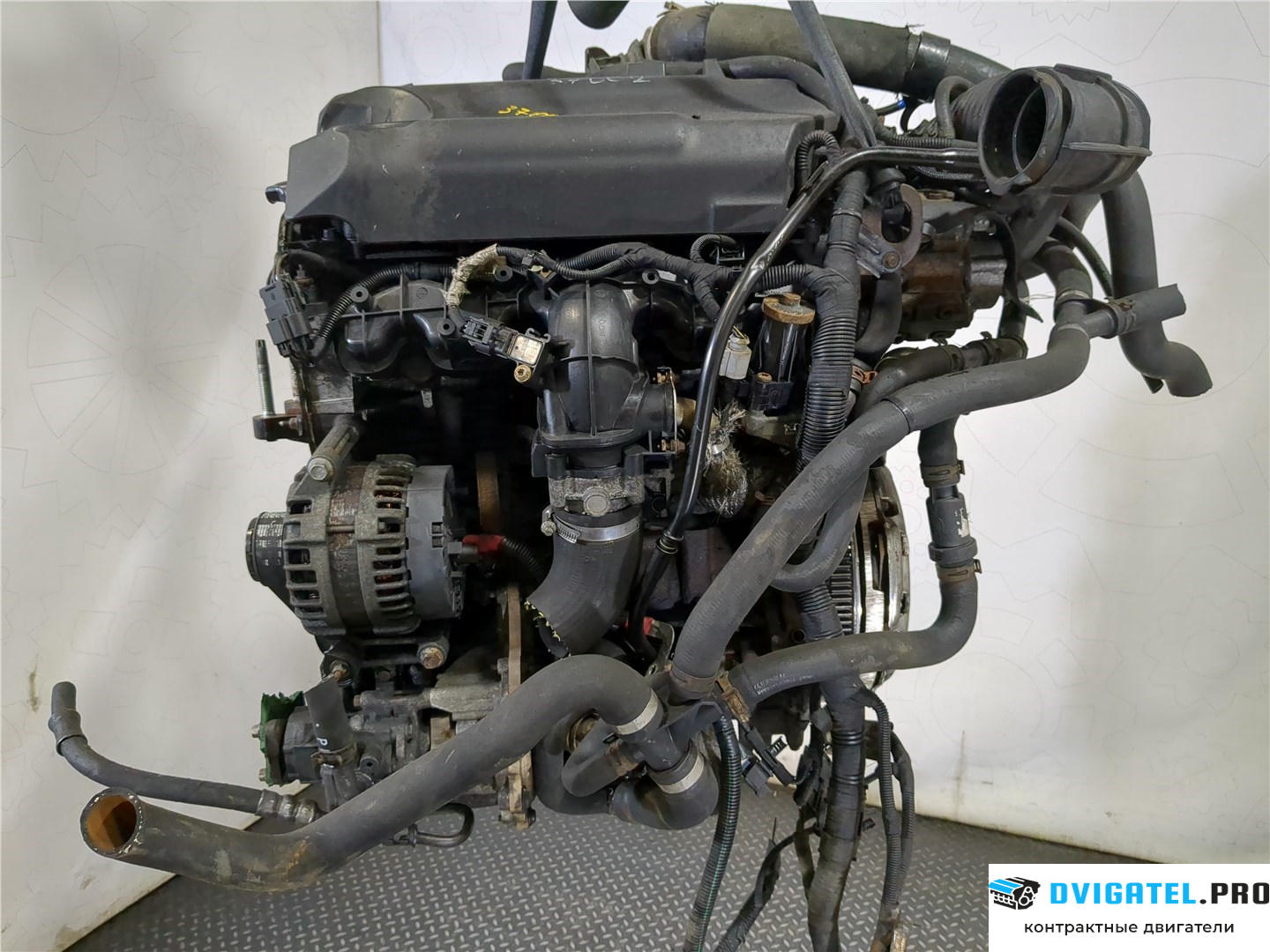 Двигатель Ford Transit 2006 - 2014 DRFB 2.2 л., Дизель, TDCI, артикул 7805777