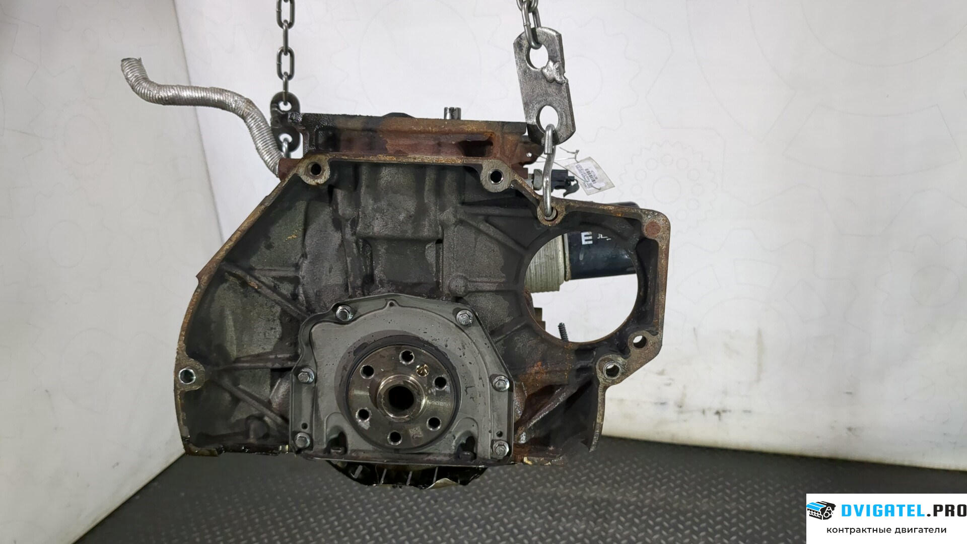 Шорт блок (Блок цилиндров) Ford Focus 3 2011 - 2015 M1DA 1 л., Бензин, Турбо-инжектор, артикул 8791134
