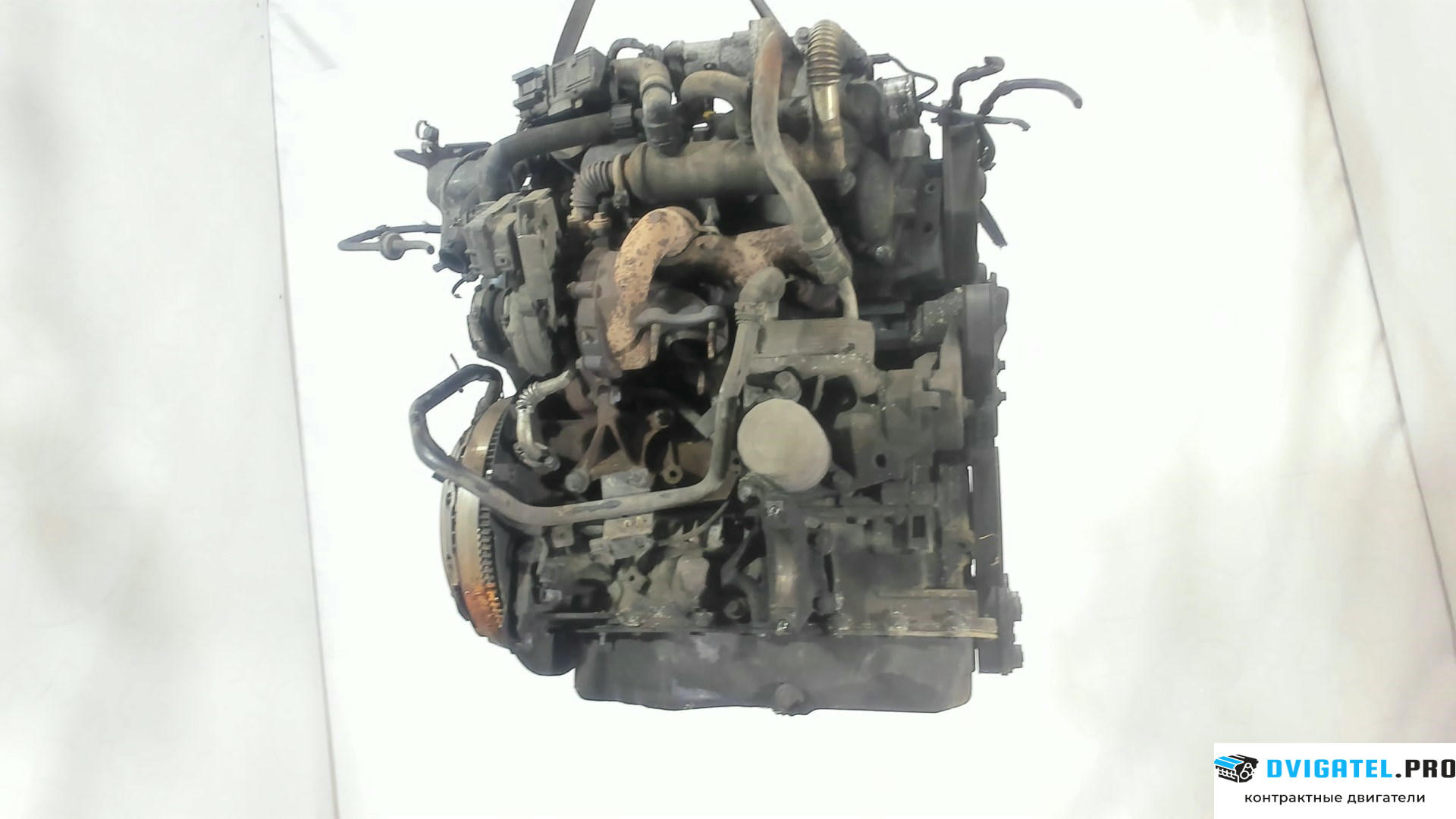Двигатель Ford Focus 2 2005 - 2008 KKDA, KKDB 1.8 л., Дизель, TDCI, артикул 7265997