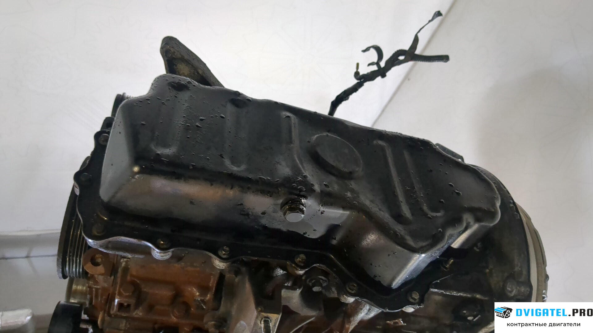 Двигатель Ford Focus 2 2005 - 2008 KKDA, KKDB 1.8 л., Дизель, TDCI, артикул 9243247