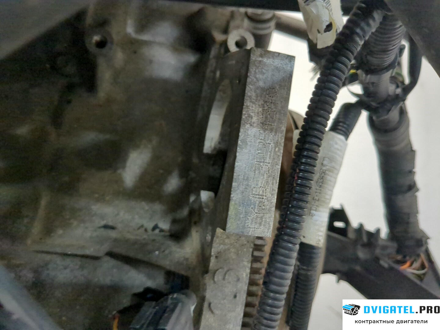 Двигатель Ford Fusion 2002 - 2012 FYJA, FYJB, FYJC 1.6 л., Бензин, Инжектор, артикул 8435020