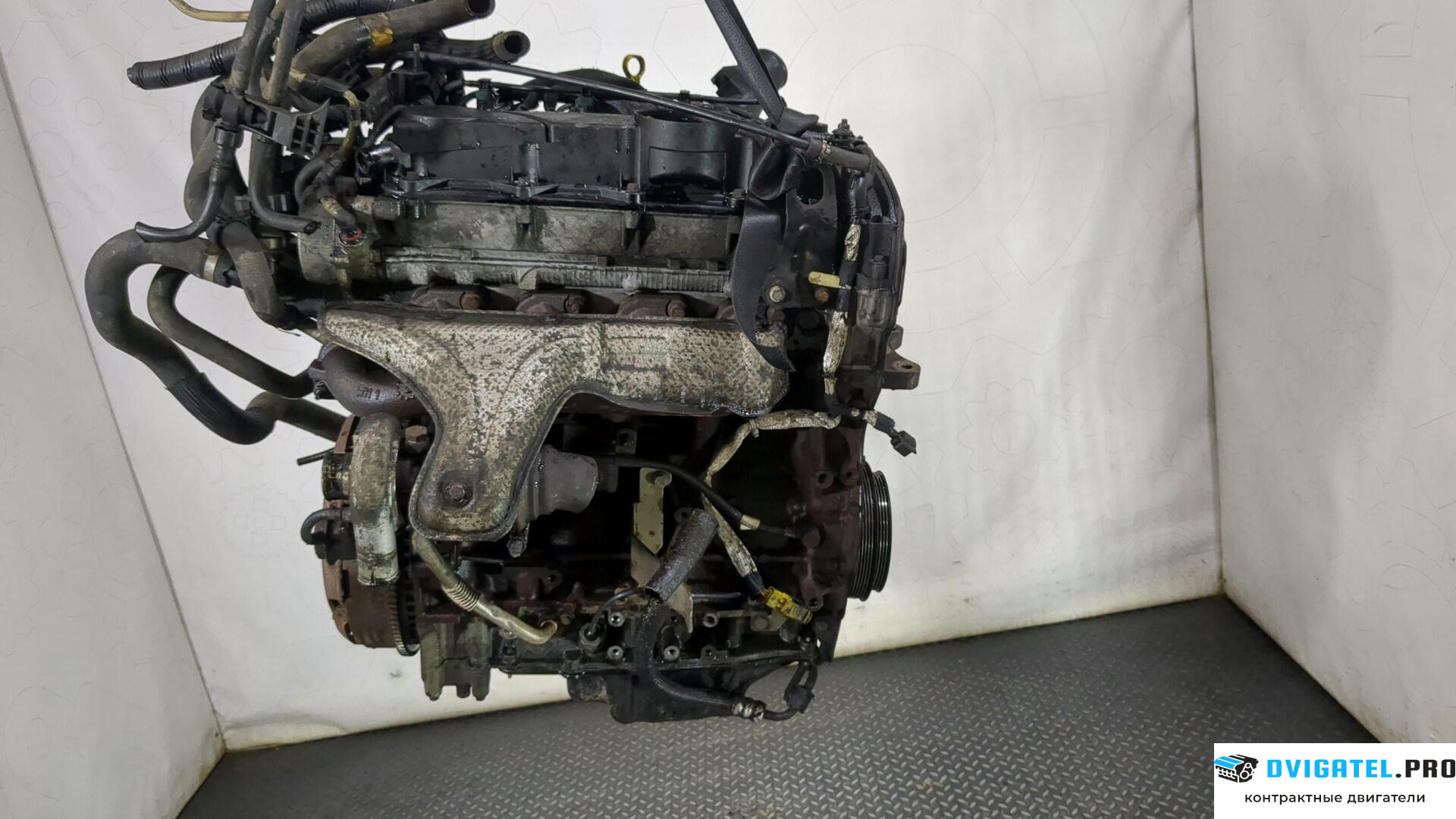 Двигатель Citroen Jumper (Relay) 2006 - 2014 4HV 2.2 л., Дизель, HDI, артикул 8783329