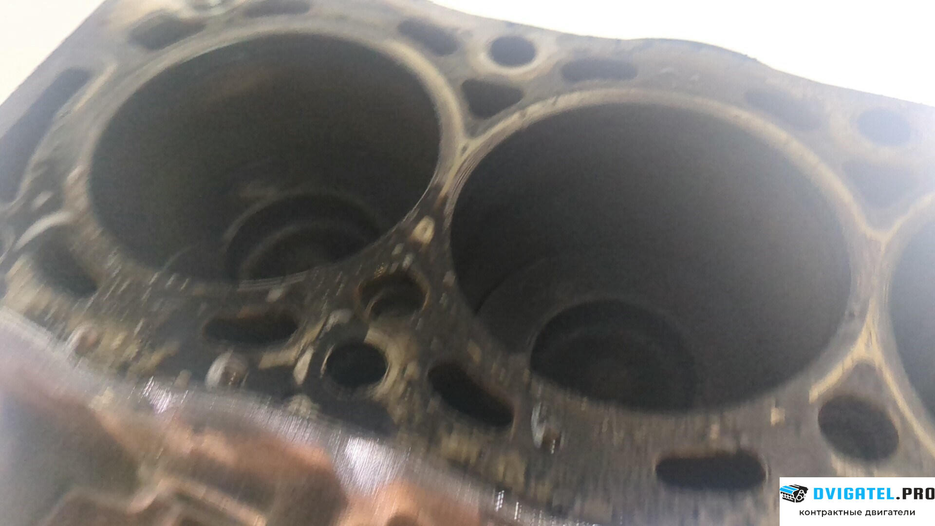 Шорт блок (Блок цилиндров) Ford Mondeo 4 2007 - 2015 AZBA 2 л., Дизель, TDCI, артикул 9215598